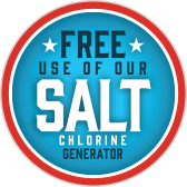 Free Use of Our Salt Chlorine Generator