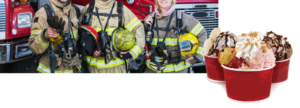 Invisible Heroes Firefighters