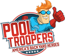 Pool Troopers Logo