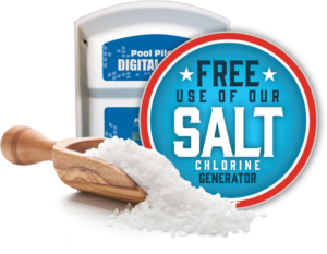 Saltwater System Salt Chlorine Generator