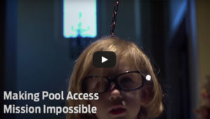 Pool Watcher Pool Child Safety Video