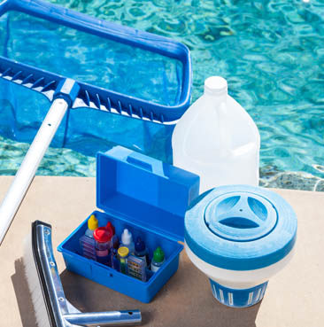 Pool Water Test Kit