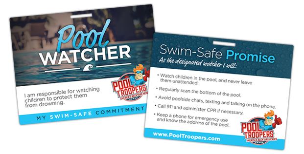 Pool Safety Month Initiative