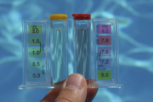 water test