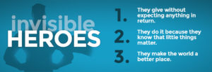 Invisible Heroes Qualities