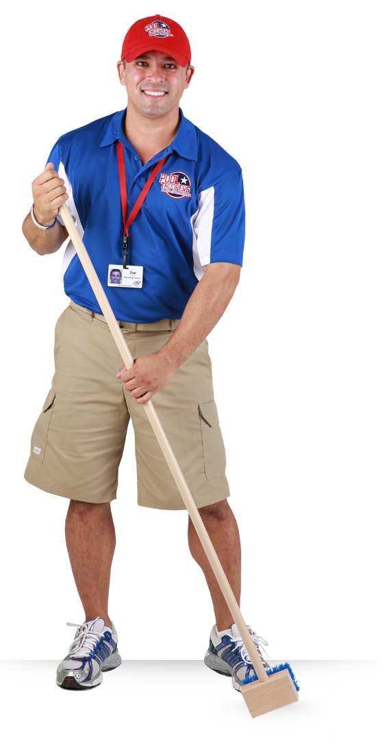 Pool Repair Technician