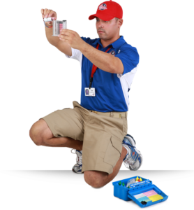 pool chemical service