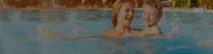 Salt Water Pool System
