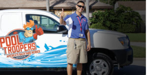 pool troopers