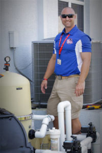 Pool Troopers Technician