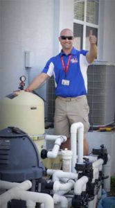 Pool Troopers Service Technician