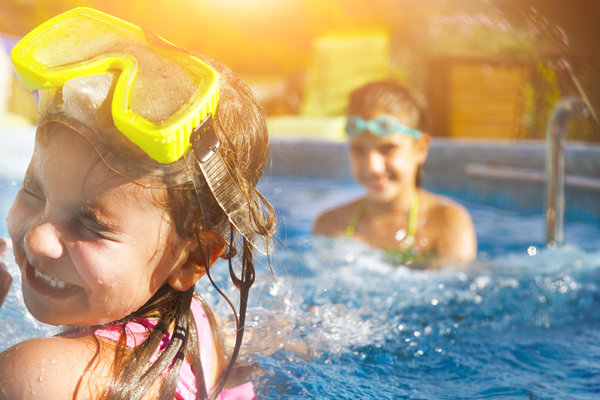 Pool Water Testing