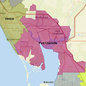 Pool Troopers Port Charlotte Map