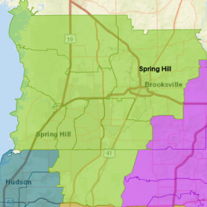 Pool Troopers Spring Hill Map