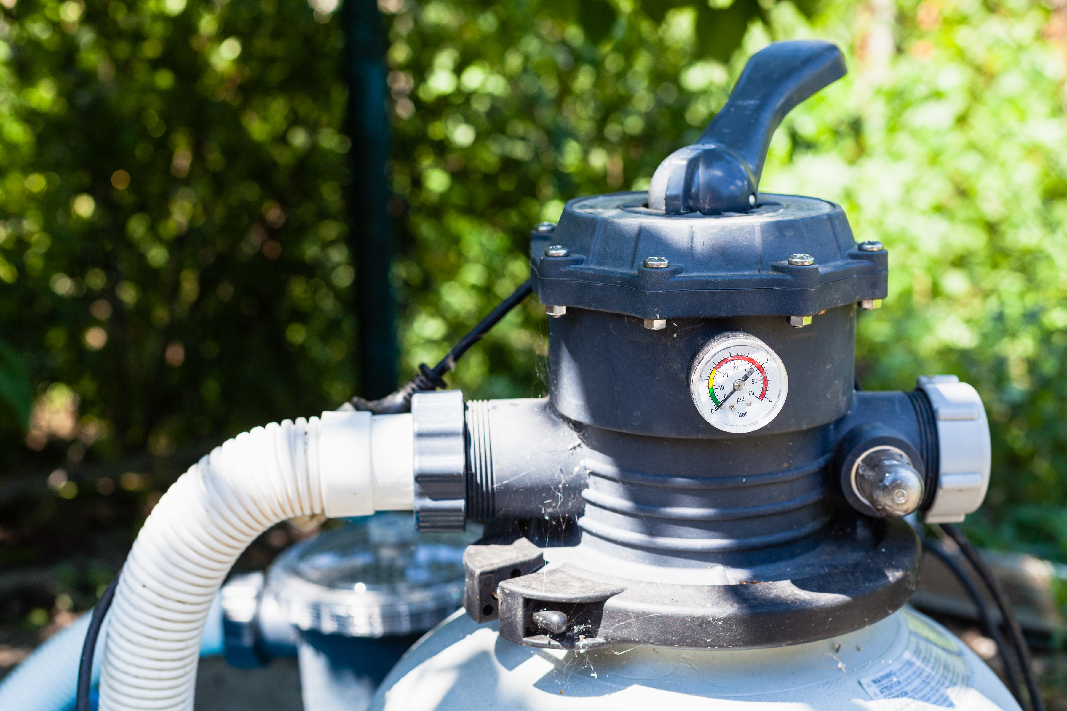 Energy Efficient Pool Motor and Pool Pump