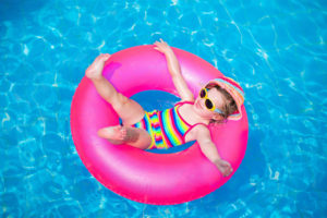 Swimming Pool Chemical Safety