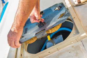 Pool Pump Maintenance