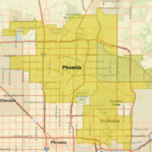 Pool Troopers Phoenix Map