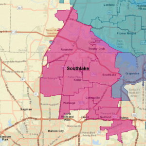 Pool Troopers Southlake Map