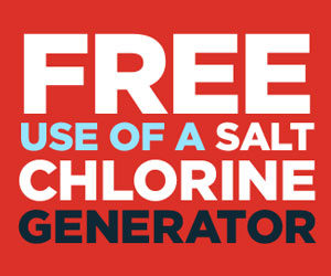 Pool Troopers Free Salt Chlorine Generator