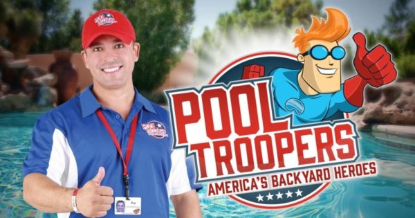 pool troopers, pool service