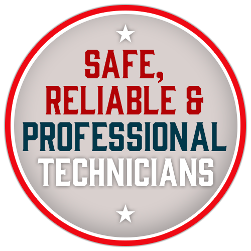 safe reliable professional