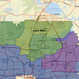 Pool Troopers Lake Mary Map
