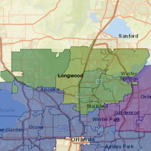 Pool Troopers Longwood Map