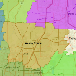 Pool Troopers Wesley Chapel Map