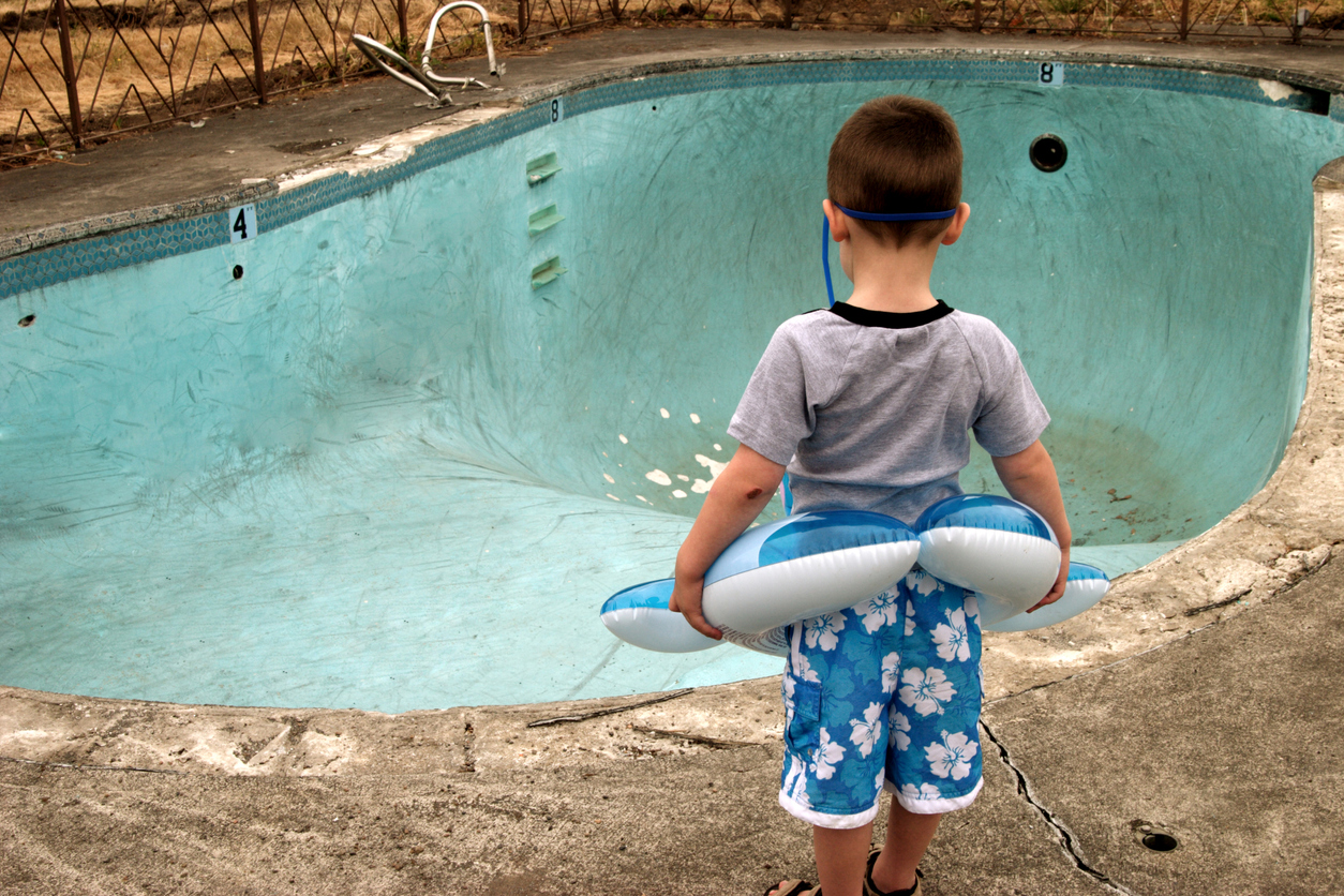 pool troopers, pool maintenance