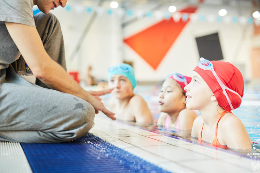 Aquatic Therapy for Autism Pool Troopers