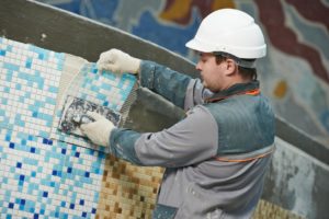 swimming pool repair, pool contractor