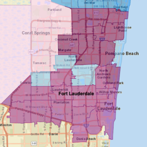 ft-lauderdale-map