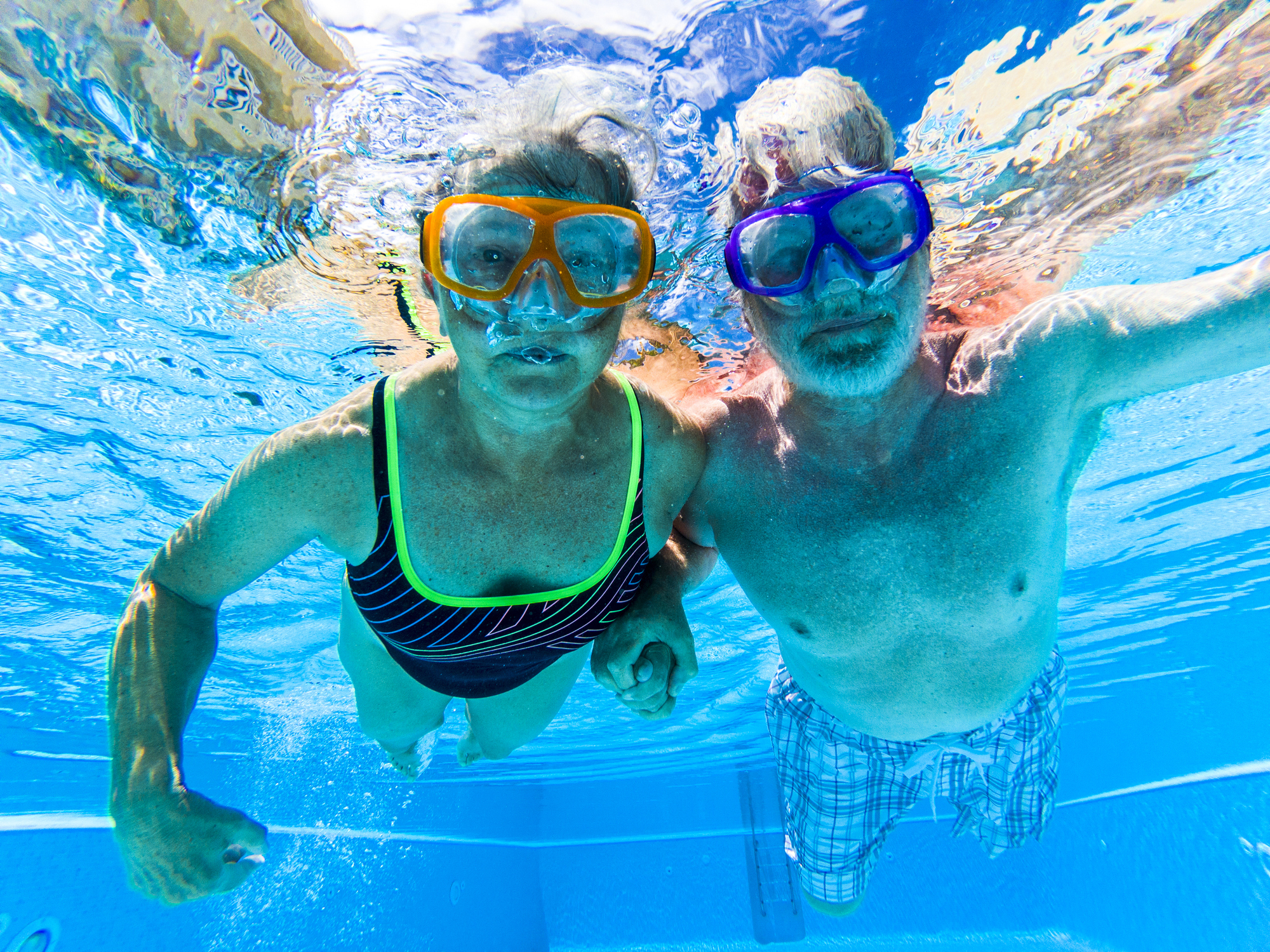 swimming pool, pool troopers