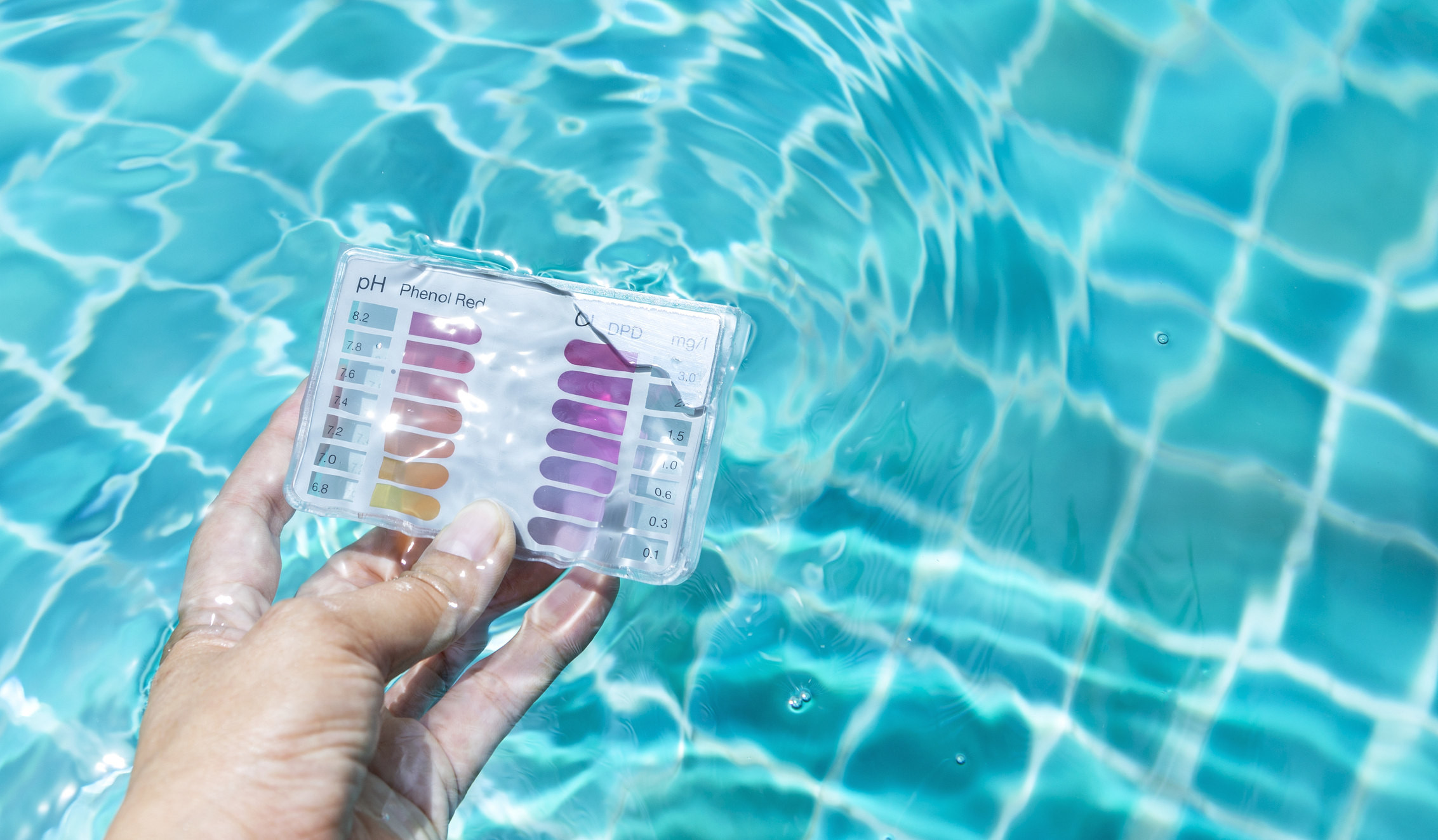 Water Chemistry: Basic Pool Maintenance