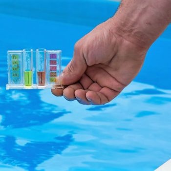 Pool Chemistry Maintenance