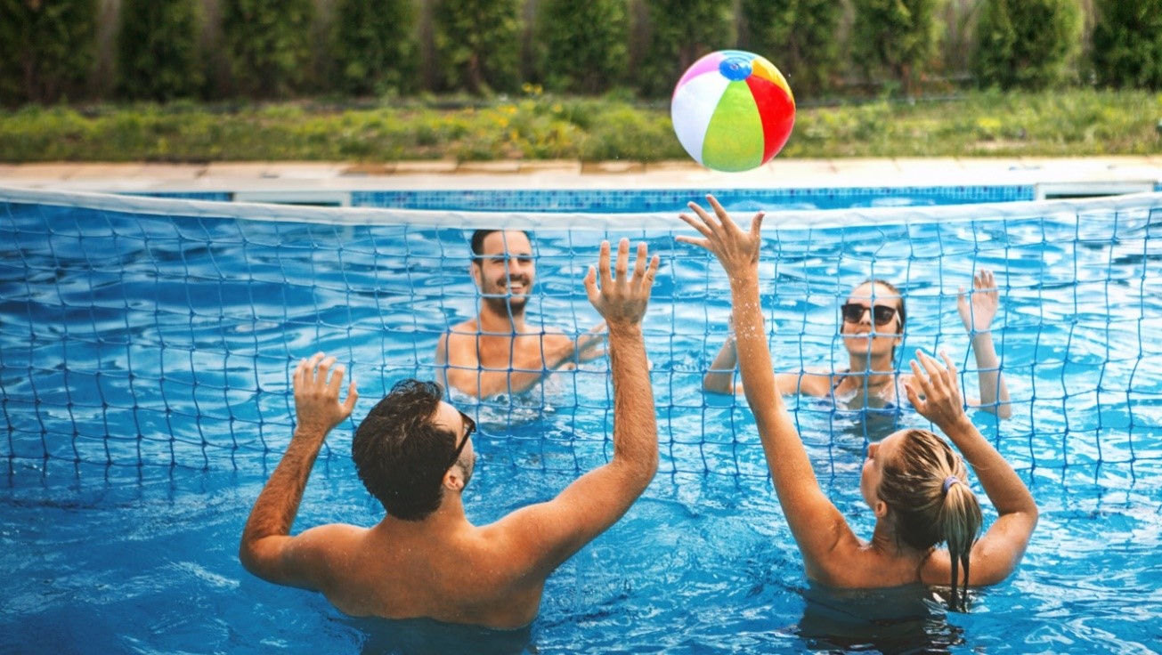 Water pool hot sale ball