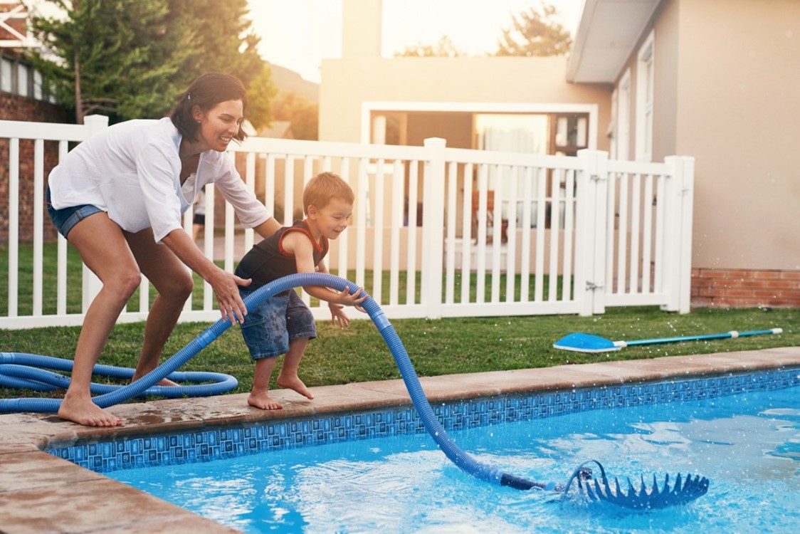 How To Clean Your Pool After A Pool Party