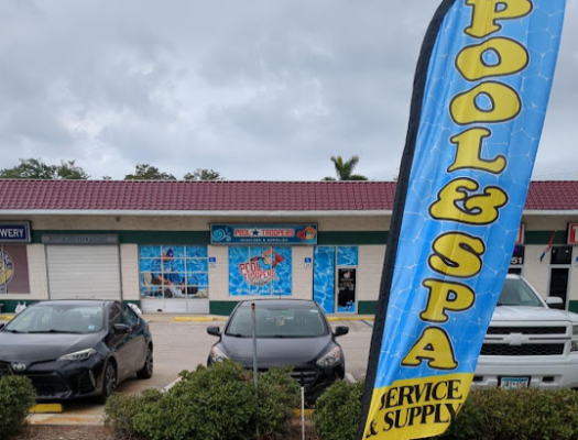 Palm Harbor Pool Supplies